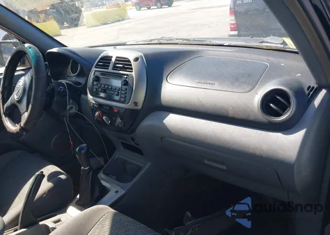 2002 Toyota Rav4 z USA, uszkodzony, nr VIN JTEGH20VX20057738